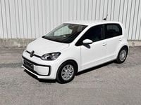 Gebraucht VW e-up! 61 kW (83 PS) 2021 Weiß Kleinwagen