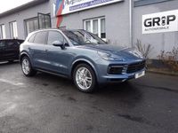 Gebraucht Porsche Cayenne S 441 PS (324 kW) 2018 Blau SUV
