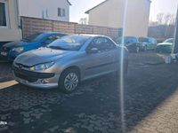 gebraucht Peugeot 206 CC 