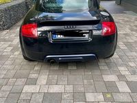 Gebraucht Audi TT Ambiente 180 PS (132 kW) 1998 Schwarz Coupé