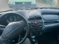 Gebraucht Fiat Seicento 55 PS (40 kW) 2003 Blau Kleinwagen