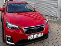 Gebraucht Subaru XV Trend 150 PS (110 kW) 2020 Pure red SUV