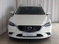 Brugt Mazda 6 Exclusive 165 HK (121 kW) 2016 Hvid Sedan
