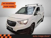 Gebraucht Opel Combo Edition 102 PS (75 kW) 2020 Weiß Van