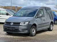 Gebraucht VW Caddy 102 PS (75 kW) 2015 Grau Van / Kleinbus