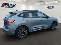 Gebraucht Ford Kuga ST-Line X 224 PS (164 kW) 2022 Solar silver met SUV