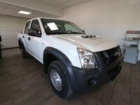 Gebraucht Isuzu D-Max 136 PS (100 kW) 2012 Weiß Pickup