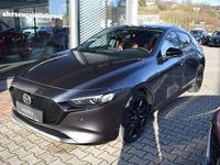 Neu Mazda 3 Nagisa 140 PS (102 kW) 2025 Grau Limousine