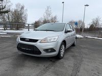 Gebraucht Ford Focus Style 101 PS (74 kW) 2008 Silber Limousine