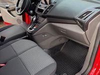Gebraucht Ford Transit Connect 120 PS (88 kW) 2019 Rot Van / Kleinbus