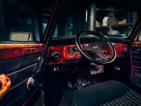 Usata Mini Cooper 64 CV (47 kW) 1991 Rosso Utilitaria
