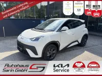 Nowe BYD Dolphin Surf Boost 64 kW (88 KM) 2025 Biały Hatchback