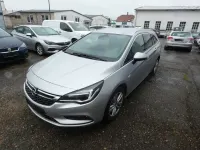 Gebraucht Opel Astra Dynamic 150 PS (110 kW) 2017 Silber Kombi
