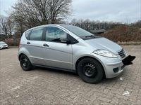 Gebraucht Mercedes A150 95 PS (69 kW) 2004 Silber Limousine
