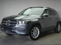 Gebraucht Mercedes GLE350 Exclusive 306 PS (225 kW) 2021 Grau SUV