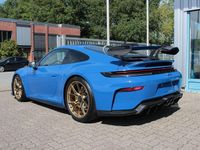 Neu Porsche 992 510 PS (375 kW) 2025 Blau