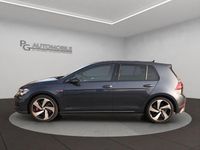 Gebraucht VW Golf VIII GTI 245 PS (180 kW) 2020 Blau Limousine
