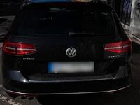 Gebraucht VW Passat Highline 190 PS (139 kW) 2015 Schwarz Kombi