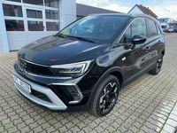 Gebraucht Opel Crossland Elegance 2021 Schwarz SUV