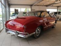 gebraucht VW Karmann Ghia Coupé 1964 mit H / TÜV