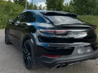 Gebraucht Porsche Cayenne Coupe 340 PS (250 kW) 2020 Schwarz Coupé