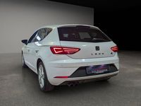 Gebraucht Seat Leon FR 179 PS (131 kW) 2018 Weiß Limousine