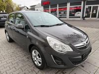 Second-hand Opel Corsa Active 86 CP (63 kW) 2013 Gri Hatchback