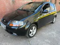 Usata Chevrolet Kalos 2007 Coupé