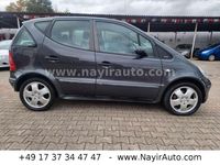 Gebraucht Mercedes A190 125 PS (91 kW) 2000 Grau Van / Kleinbus