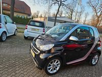 Gebraucht Smart ForTwo Coupé Passion 71 PS (52 kW) 2014 Schwarz Coupé