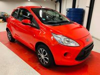Gebraucht Ford Ka Trend 69 PS (50 kW) 2010 Rot Kleinwagen