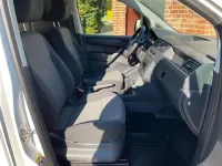 Gebraucht VW Caddy 150 PS (110 kW) 2017 Candyweiß Van / Kleinbus