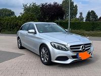 Gebraucht Mercedes C220 170 PS (125 kW) 2017 Kombi