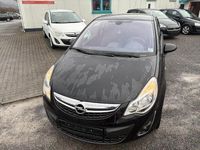 Gebraucht Opel Corsa 131 PS (96 kW) 2012 Schwarz Kleinwagen