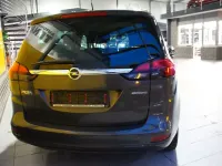 Gebraucht Opel Zafira Tourer Style 140 PS (102 kW) 2014 Grau Van / Kleinbus
