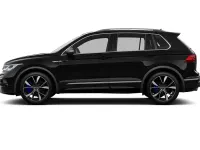 Gebraucht VW Tiguan R 320 PS (235 kW) 2023 Deep black perleffekt SUV