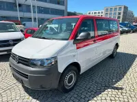 Gebraucht VW T5 140 PS (102 kW) 2012 Candy weiß Van