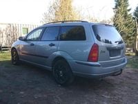 Second-hand Ford Focus 100 CP (73 kW) 2004 Argintiu Break