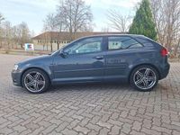 Gebraucht Audi A3 160 PS (117 kW) 2011 Grau Limousine