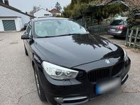 Gebraucht BMW 530 245 PS (180 kW) 2009 Schwarz Limousine