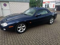 Gebraucht Jaguar XK8 284 PS (208 kW) 2001 Blau Cabrio