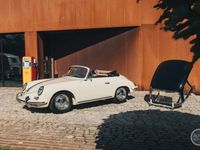 Gebraucht Porsche 356 60 PS (44 kW) 1960 Beige Cabrio