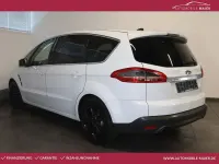 Gebraucht Ford S-MAX Titanium X 203 PS (149 kW) 2013 Frostweiã Van / Kleinbus