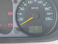 Gebraucht Ford Fiesta 80 PS (58 kW) 2002 Silber Kleinwagen