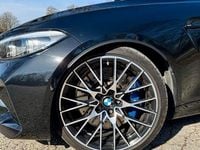 Gebraucht BMW M2 Competition Edition 411 PS (302 kW) 2021 Schwarz Coupé