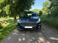 Gebraucht Ford S-MAX S 150 PS (110 kW) 2022 Blau Van / Kleinbus