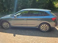 Gebraucht Skoda Scala Clever 150 PS (110 kW) 2021 Kleinwagen