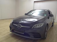 Gebraucht Mercedes C300e AMG line 306 PS (225 kW) 2021 Grau Kombi