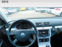 gebraucht VW Passat Kombi Comfortline 2010