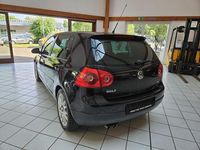 Gebraucht VW Golf V GT 170 PS (125 kW) 2007 Schwarz Limousine